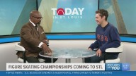 Jason Brown talks US Figure Skating Championships coming to St. Louis
