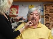 Oscar-nominated actor Graham Greene dies in Stratford at age 73