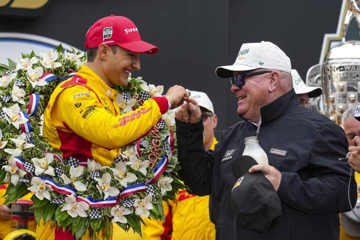 Chip Ganassi Racing’s 17th title: A record-breaking journey – Winnipeg Free Press
