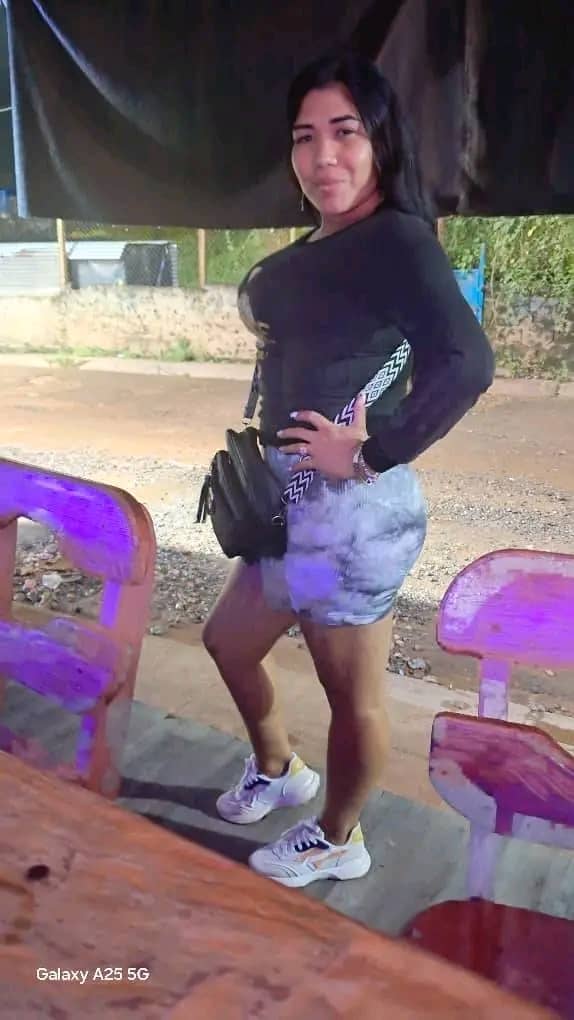 Desaparecida fue vista por última vez en Tumeremo con un militar