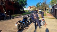 RESISTENCIA: Detuvieron A Un Motociclista Con Estupefacientes
