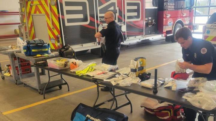 Spring Lake Fire Department secures $100K FEMA Assistance to Firefighters Grant to fund ALS training and gear