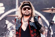 Mötley Crüe Frontman Vince Neil Reveals He Suffered a Stroke