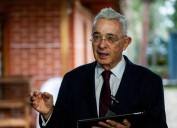 Corte Suprema de Justicia ratifica que expresidente Uribe podrá seguir defendiéndose en libertad
