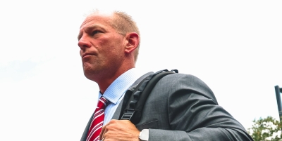 DeBoer gave his players a message during halftime of Wisconsin blowout: ‘Don’t let up. No mercy.’