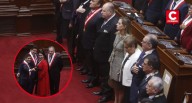Congreso celebró su 203.º aniversario con sesión solemne en Lima (GALERÍA)