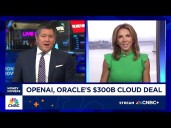 AI's trillion dollar money loop