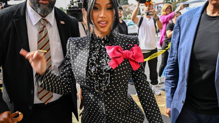 Cardi B avoids $24M payout as LA jury sides with rapper in civil lawsuit