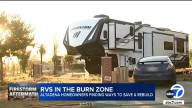 Altadena homeowners in Eaton Fire burn zone find unique way to save and build