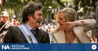 El chiste viral contra Karina Milei en un ascensor del Estado: su foto pegada en el botón del número 3