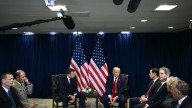 Fact focus: A look at Trump's UN claims about irregular migration in Europe