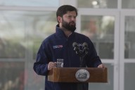 “Estuve voluntariamente”: Presidente Boric recuerda su internación en hospital psiquiátrico durante inauguración de Cosam en Maipú