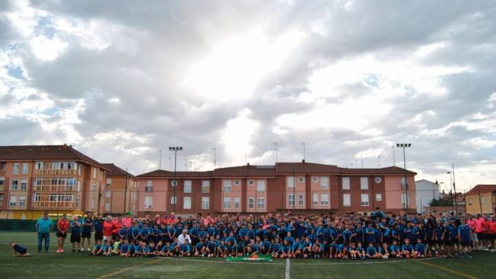 El Atlético Trobajo muestra sus credenciales
