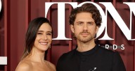 Tony Winner Aaron Tveit Marries Ericka Yang Over a Decade After They First Met | Aaron Tveit, ericka hunter yang, Ericka Yang, married, Wedding