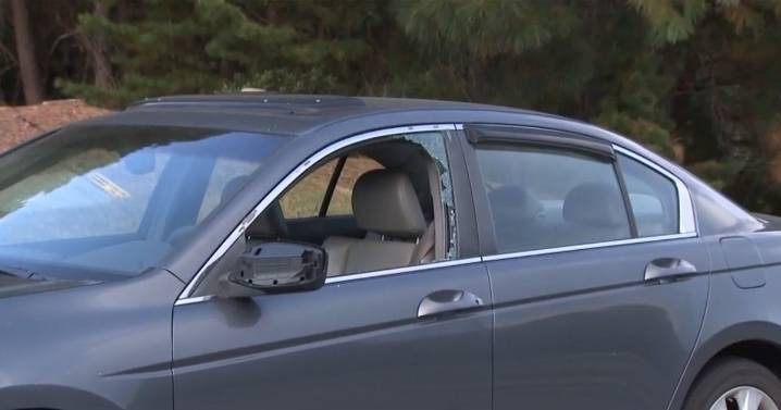 Cary residents frustrated as car break