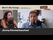 Jimmy Kimmel's suspension & questions about the First Amendment