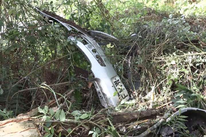 Mueren dos jóvenes en un accidente de tráfico en la localidad alavesa de Okondo