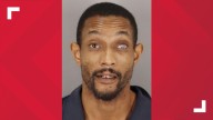 Suspected serial rapist arrested following investigation by Texas Rangers, Beaumont police