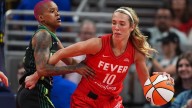 Indiana Fever's Lexie Hull to start Game 2 after questionable status report