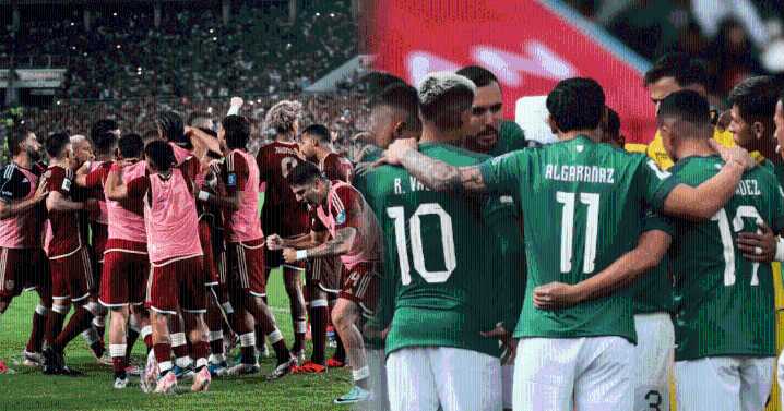 Tabla de posiciones Eliminatorias 2026: así va la clasificación al Mundial previo a la última fecha