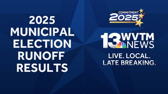 2025 full results: Alabama municipal election runoffs