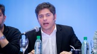 Kicillof denunció persecución y advirtió que "la democracia se debilita" con Cristina presa