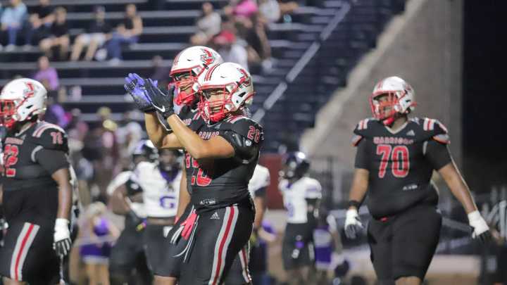 Reader Poll: Vote for the Savannah Morning News Athlete of the Week
