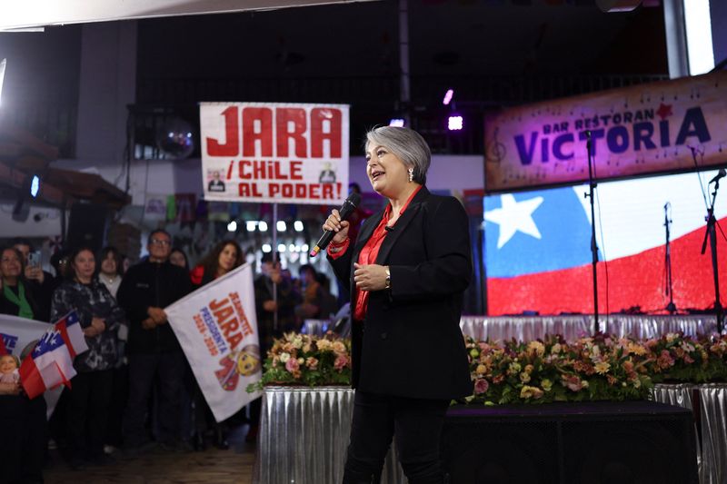 Chile's Presidential race kicks off with security and stability dominating campaigns