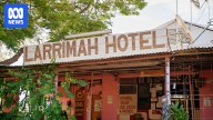 Larrimah Hotel sold for the second time since Paddy Moriarty's disappearance