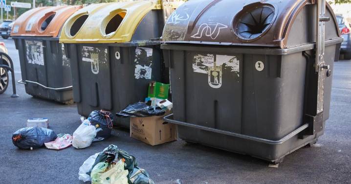 Europa fija metas para 2030: 30 por ciento menos de desperdicio alimentario y control a la moda rápida