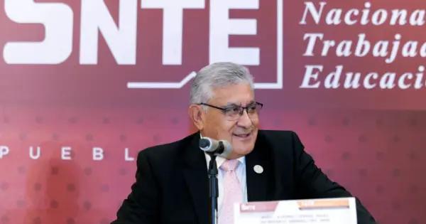 SNTE llama a 'reivindicar' el ISSSTE evitando corruptelas