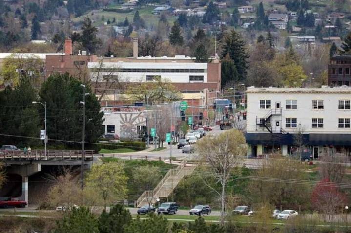 Commission approves new Hip Strip parking district