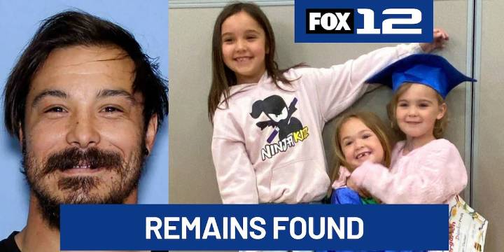 Possible remains of Travis Decker found near Leavenworth, sheriff's office says