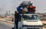 Última hora del conflicto en Oriente Próximo, en directo | Israel intensifica los ataques contra Ciudad de Gaza, de donde han huido ya 250.000 personas