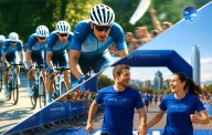 “Criterium, la Vuelta Copec 2025”: llega al país el mayor espectáculo de ciclismo urbano