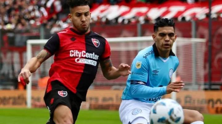 Newell's y Belgrano buscan meterse entre los cuatro mejores de la Copa Argentina: hora, formaciones y dónde verlo en vivo