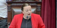 Video: la jugada inusual y el festejo de Cecilia Moreau para habilitar la sesión en Diputados ante la ausencia de Martín Menem