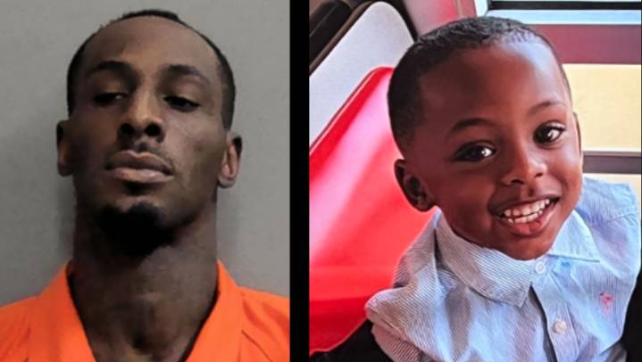 Alabama father gets life in prison without parole in beating death of toddler son