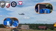 ¿El cártel de México en Polonia?; autoridades desmantelan narco laboratorio