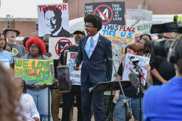 Big Tech Data Centers Compound Decades of Environmental Racism in the South