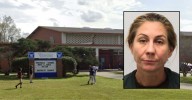 Math teacher busted with cocaine by drug-detecting K-9 during random check: Police