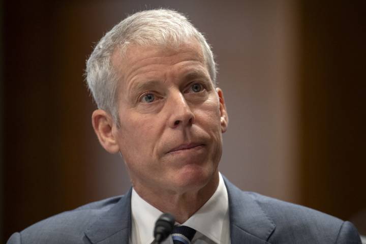 Top energy official who deals with climate change says it isn’t real