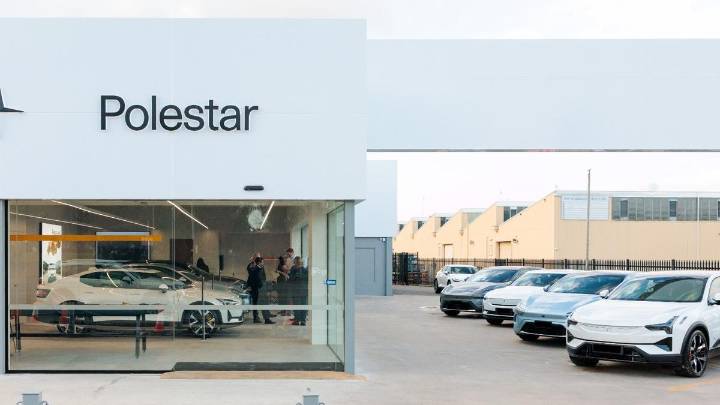 Polestar powers into Perth with first WA showroom