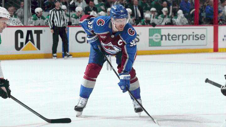 Avalanche season preview: Healthy Landeskog can aid success in Central Division