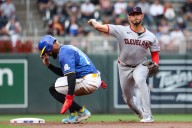 Guardians blank Twins again, pull closer to Tigers