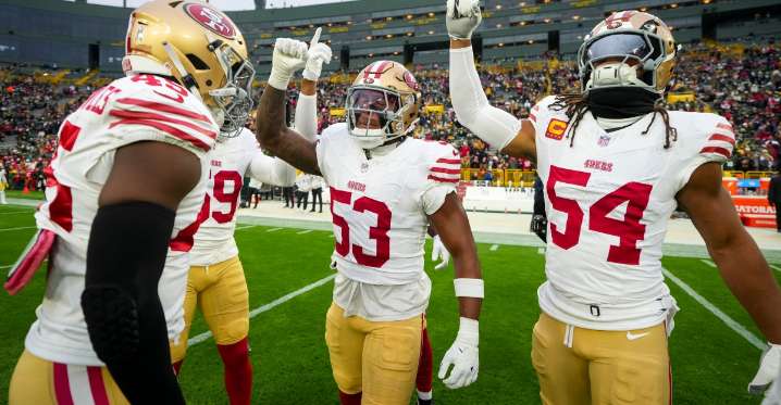 7 Winners and 5 losers from the 49ers comeback win over the Seahawks