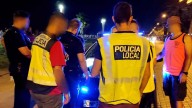 Vertidos, botellón, carreras ilegales y venta de droga en el entorno del barrio más caro de Palma