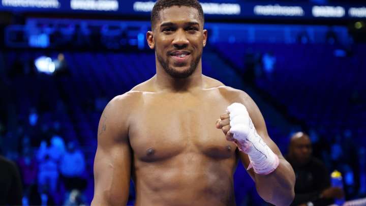 'I always said' - Anthony Joshua retirement U-turn made by Eddie Hearn after delayed comeback