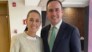 Recibirá Gobernador a Presidenta; abordarán temas de interés para Coahuila