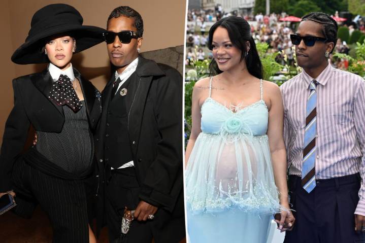A$AP Rocky drops massive hint about his and Rihanna's relationship ahead of baby No. 3